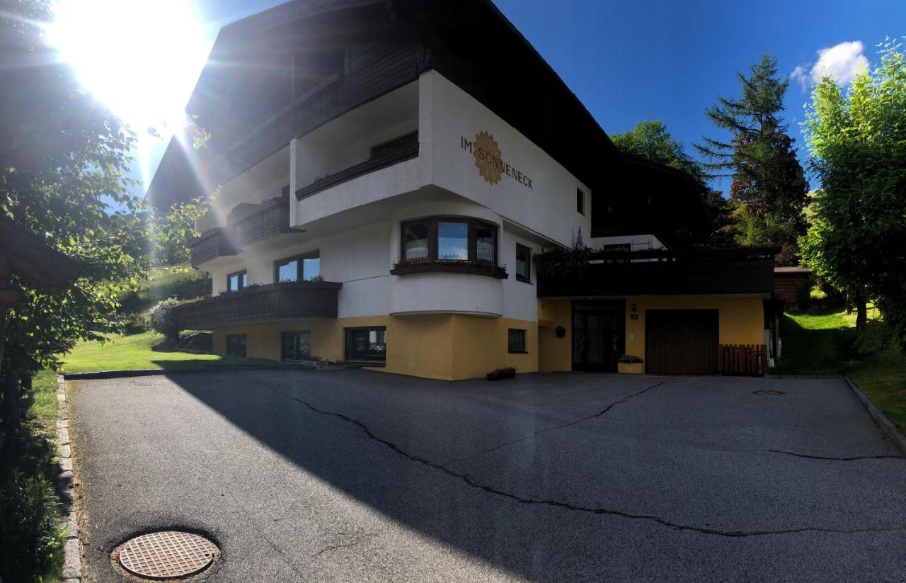 Fruehstueckspension-Appartementhaus Wasserer Бад-Кляйнкірхгайм Екстер'єр фото